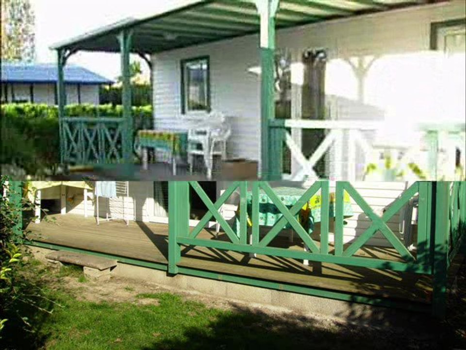 LOCATION CHALET AIGUILLON SUR MER -VENDEE - 85460