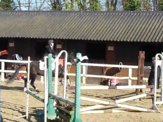 Miss et Sihem E2 06/03/2011