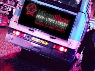 MicroWorld : MicroShow Jean-Louis Aubert 21 février 2011