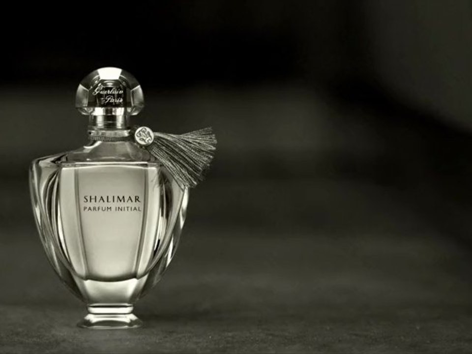 Guerlain - Shalimar Parfum Initial