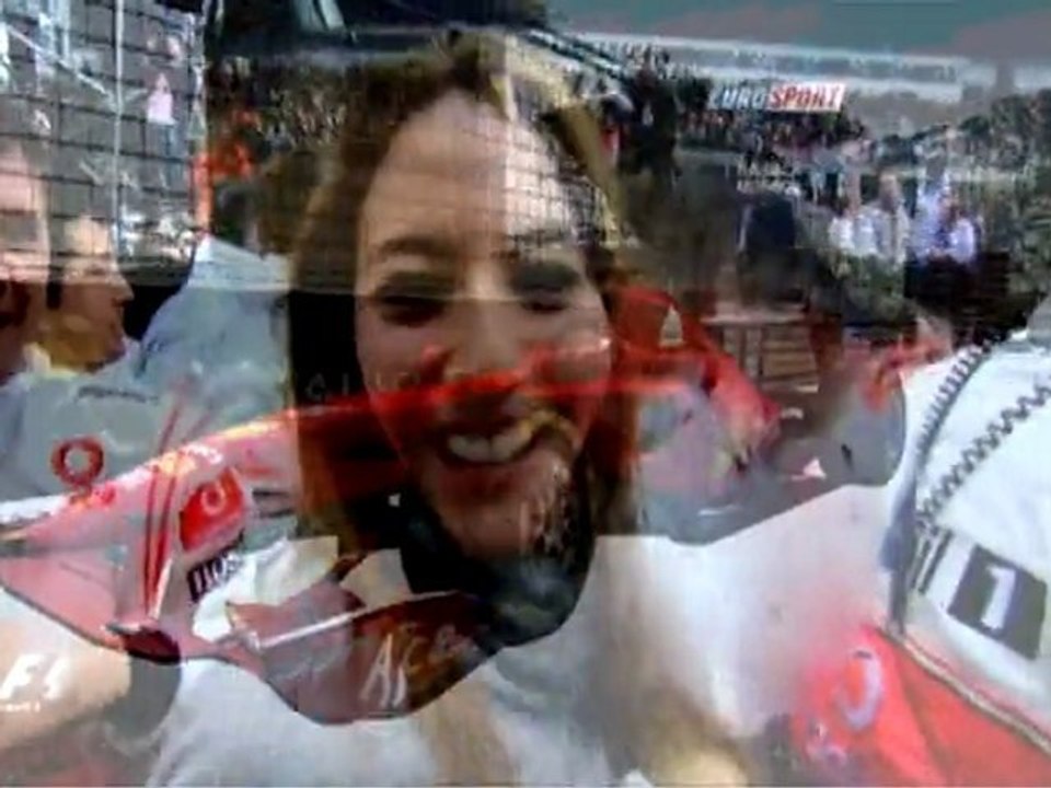 F1 TSL 2011 Trailer