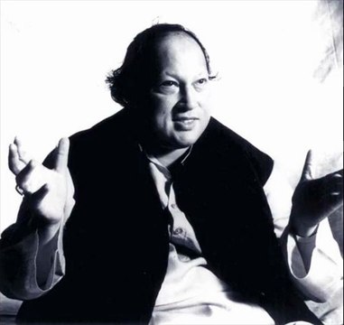 Mein Talkhi e Hayat se ghabra ke pi Nusrat Fateh ali khan