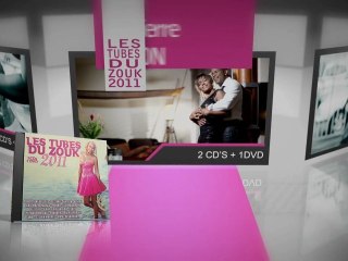 Les Tubes du Zouk 2011 - spot TV