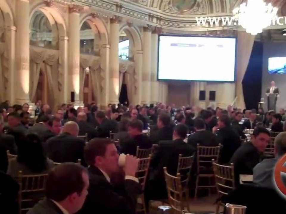 US Uncut plombe une conférence de Bank of America
