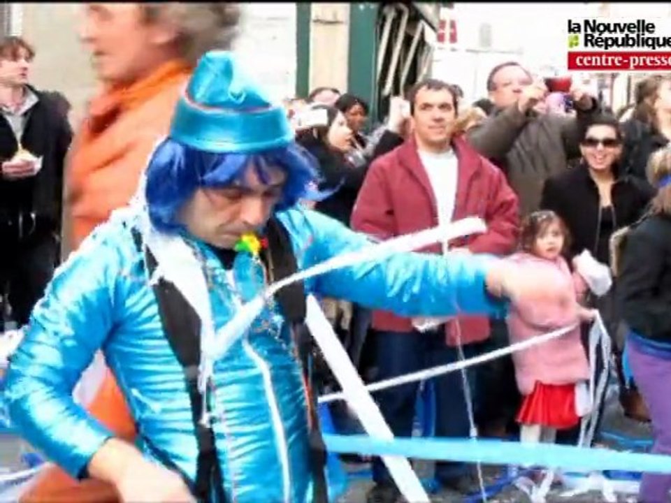 Carnaval de Poitiers 2011