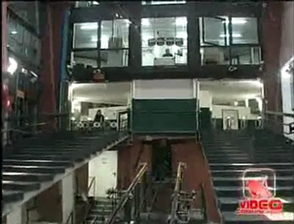 Napoli - Metropolitana, Piazza Bovio-Piazza Dante