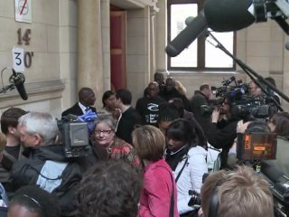 Procès de l'incendie meurtrier du boulevard Vincent Auriol à Paris