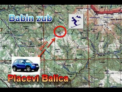 Babin zub placevi - nekretnine