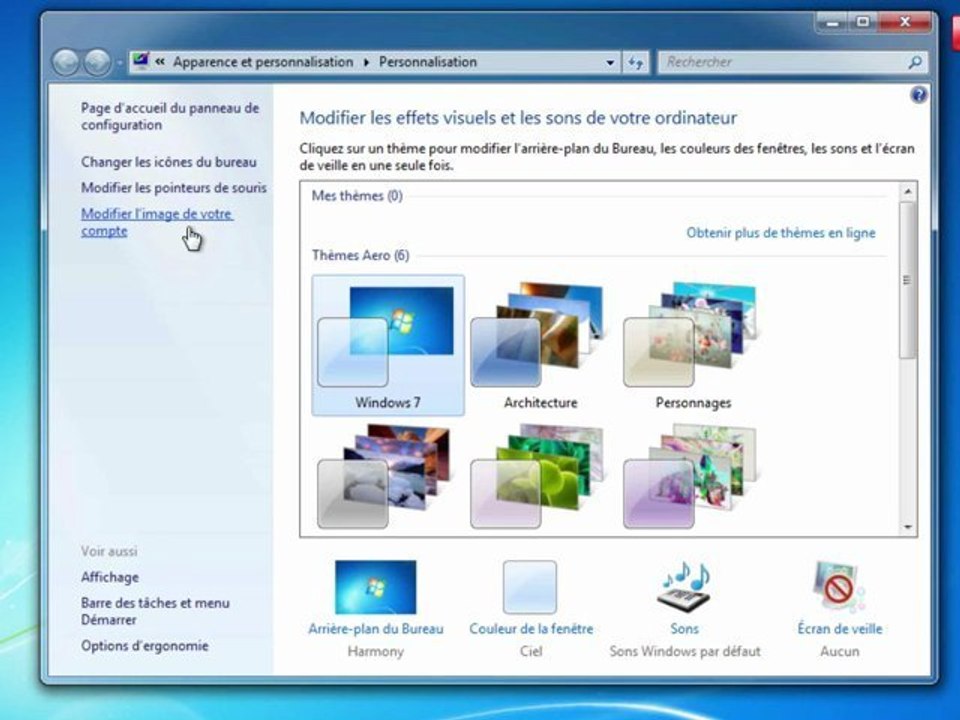 Comment retrouver la corbeille sous Vista/7 ?