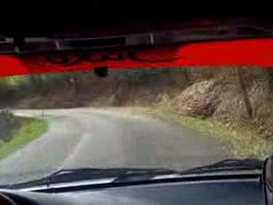 Rallye des Thermes 2011