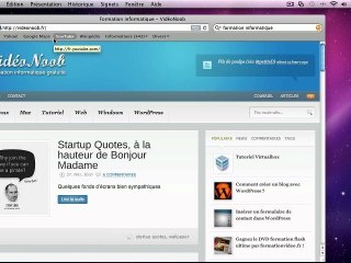 Comment imprimer un écran mac ?