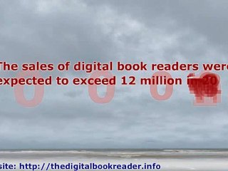 Benefits of digital book readers