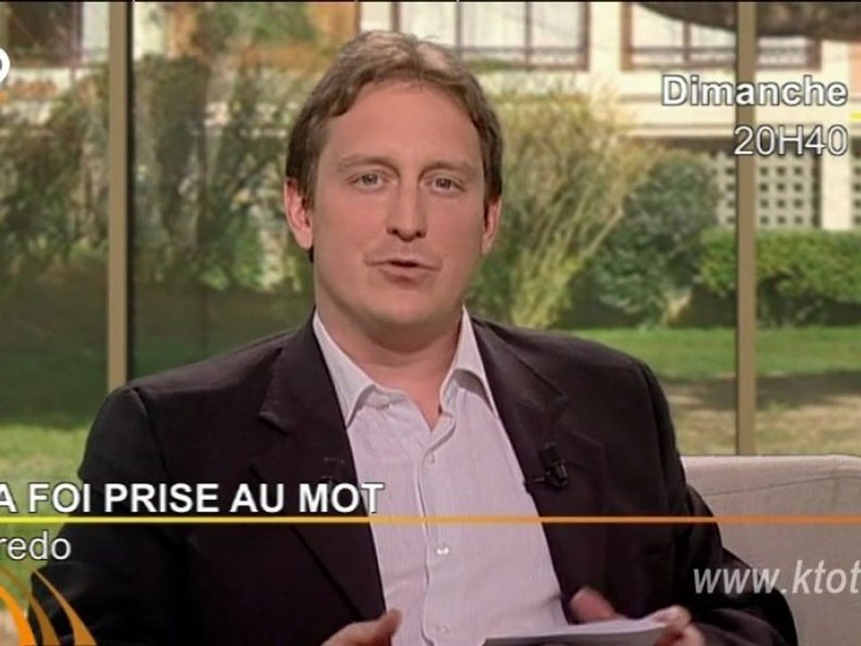 Comprendre le Credo