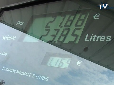 16H00 INFOS : Journal d'informations de Carcassonne 09 03 11