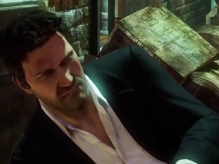 Uncharted 3 -  Marlowe Introduction