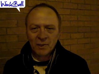 WinkBall : Bristol Rovers v Tranmere : 8/3/11