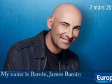 My name is Baroin, James Baroin
