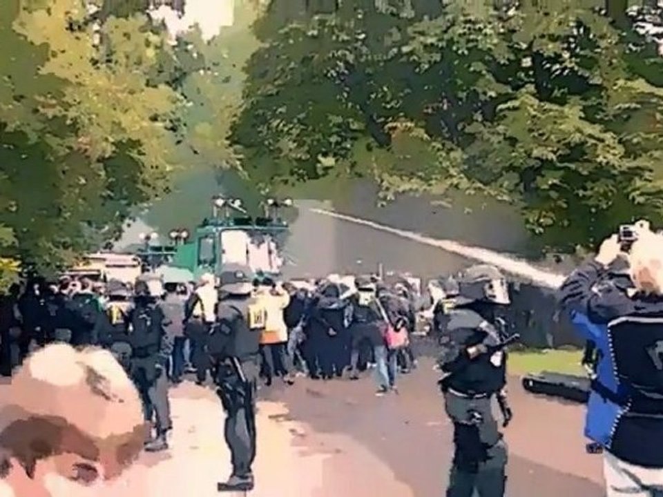 Landtagswahlen 2011 Baden-Württemberg - CDU zeigt Gesicht