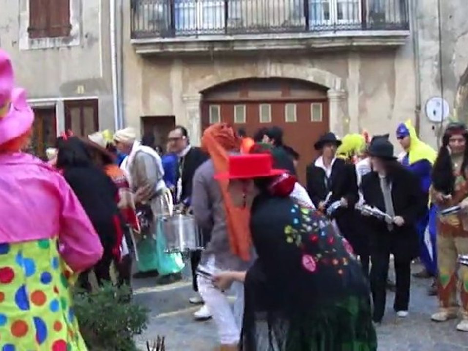 100% Oaï Spirit. Carnaval Bize-Minervois 2011