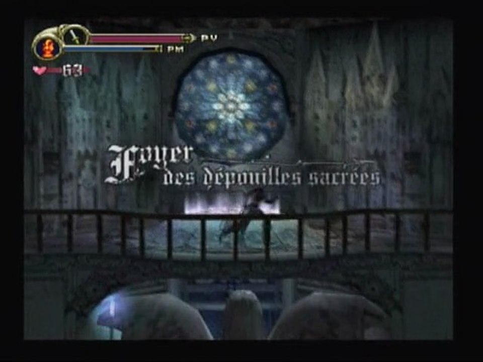 Castlevania Lament of Innocence #2 : Le foyer du fail