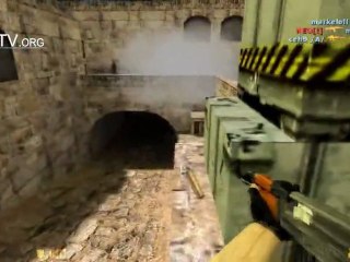 CS 1.6 : Neo vs Na'Vi