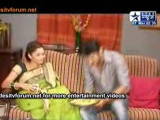 From The Sets Of ''Pavitra Rishtha''