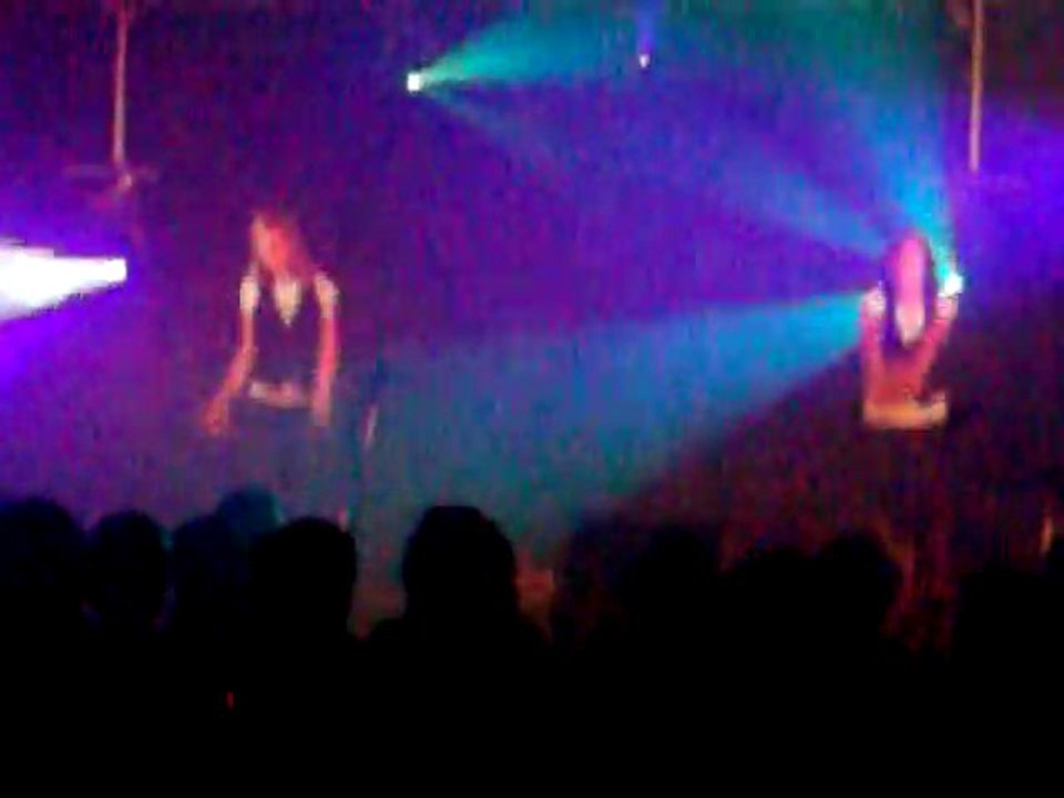 Try Again - Dance - Elise & Elodie