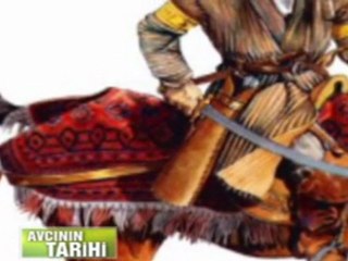 Avcının Tarihi-Eski Türklerde Ok-Yayla Avcılık-1. Bölüm