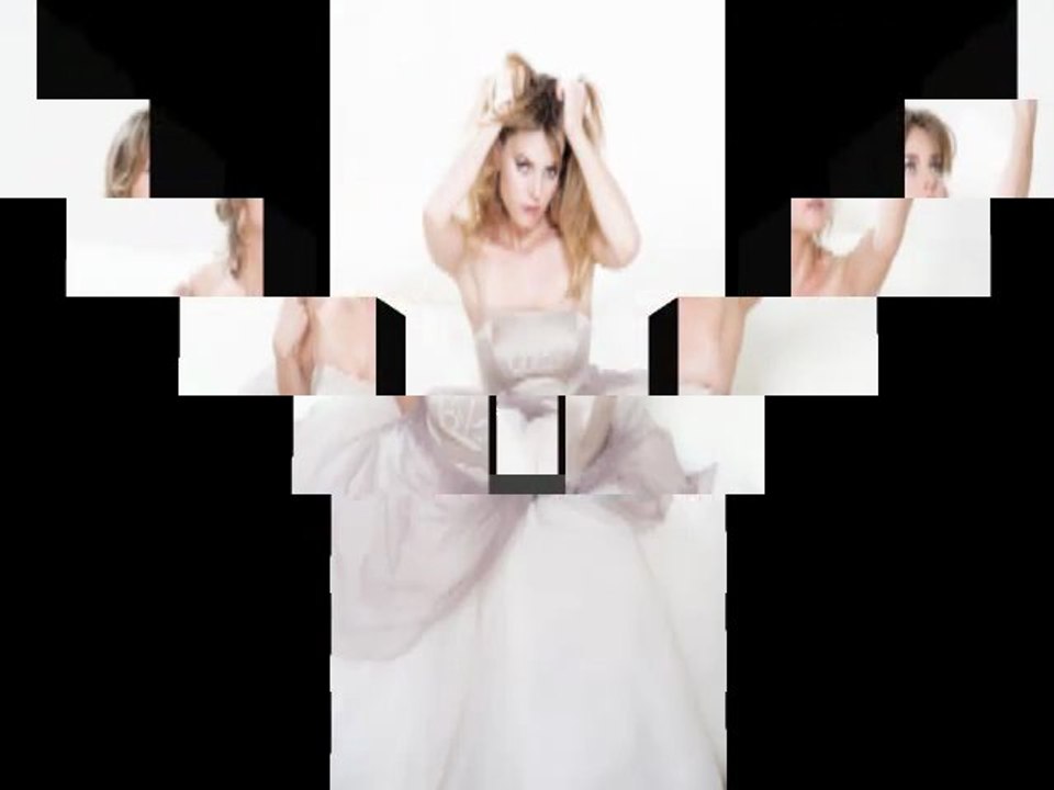 Giada Curti ad AltaRoma AltaModa 2011