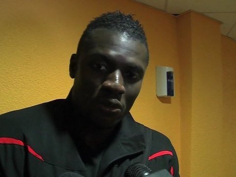 MHSC/SRFC : Kader Mangane