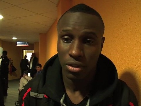 MHSC/SRFC : Razak Boukari