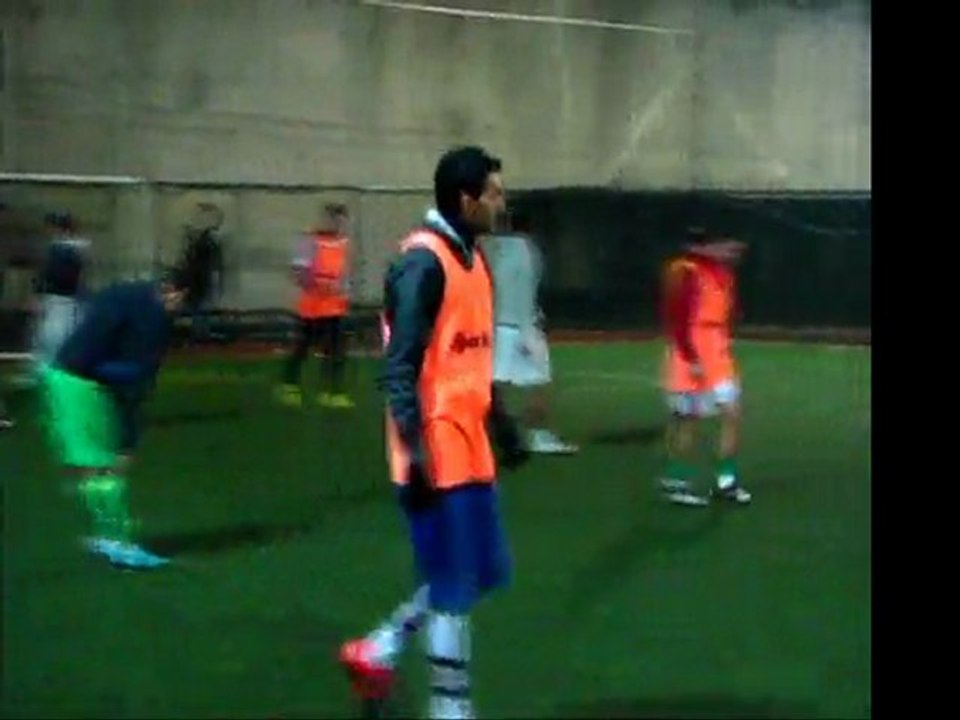 06.03.2011 CROCODILES - BARIŞSPOR