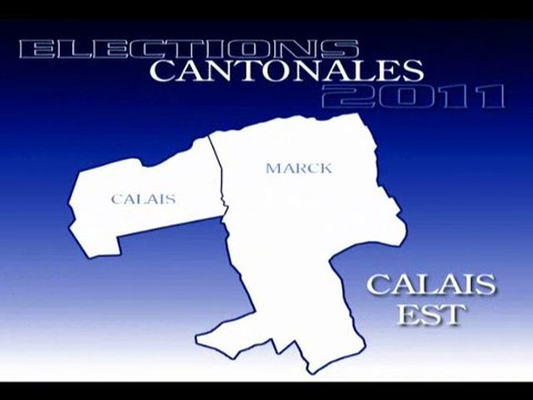 Parole de Candidat: Canton Calais EST 1/2