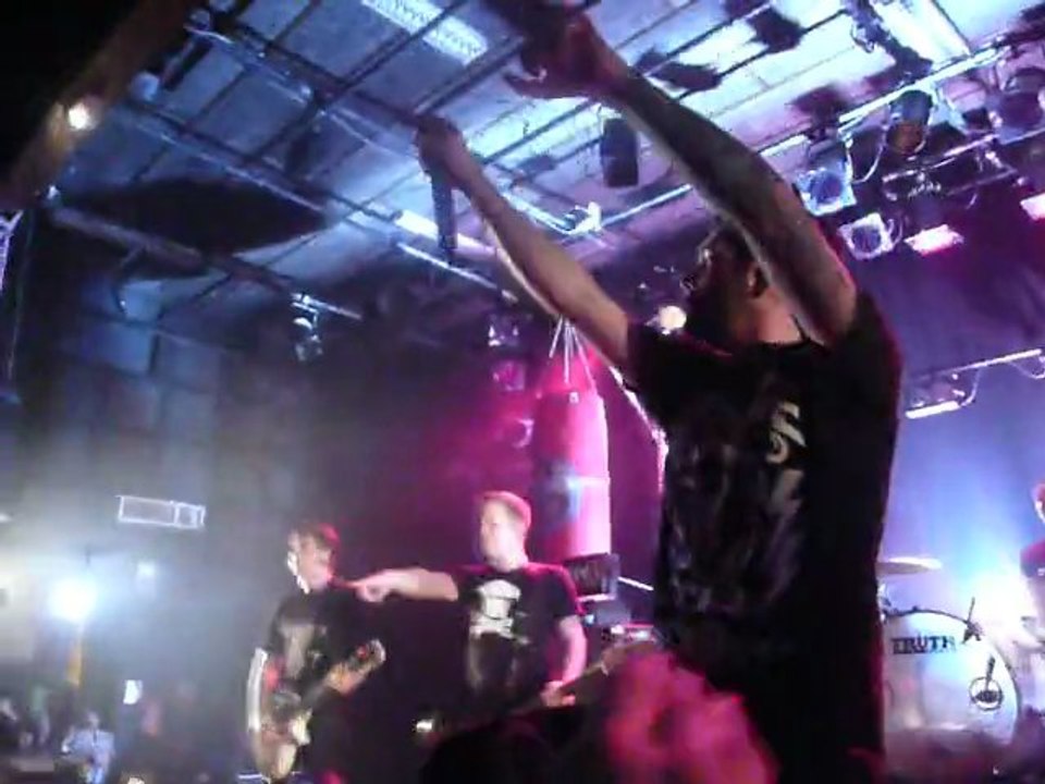 A Day To Remember live in CCO, Lyon 2011 (3)