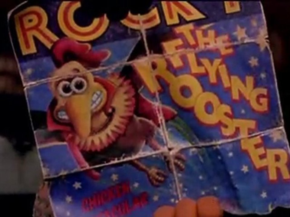 Chicken Run - Trailer VF