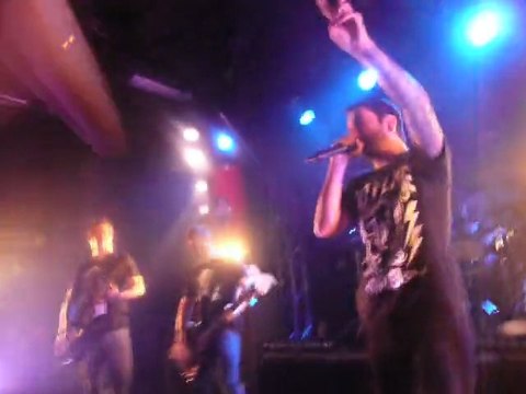 A Day To Remember live in CCO, Lyon 2011 (4)