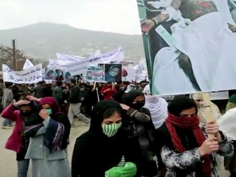 Afghanistan : neuf enfants tués par les forces de l'Otan