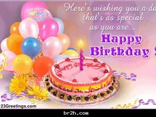 HAPPY BIRTHDAY TO YOU  ﻬஜﻬ JUJA