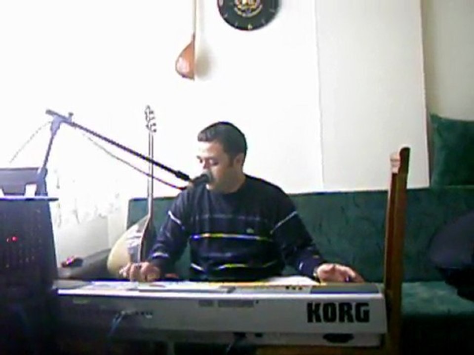 piyanist MEHMET TIĞLI- GÜLDÜR YÜZÜMÜ