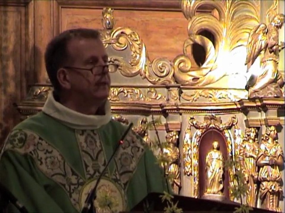 Homélie du Père Patrice Gourrier - Dimanche 6 mars 2011