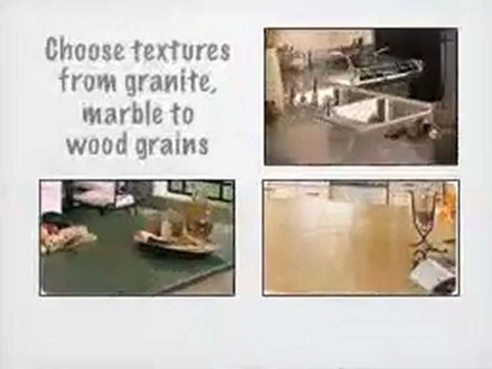 Replacement Laminated countertops