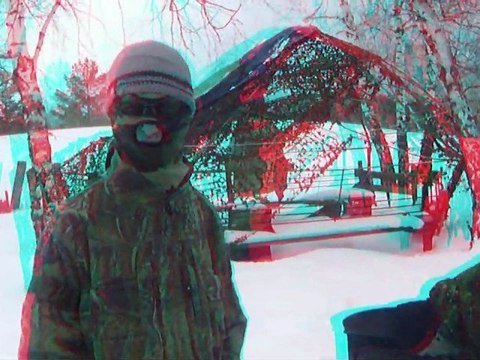 Масленица 3Дэ