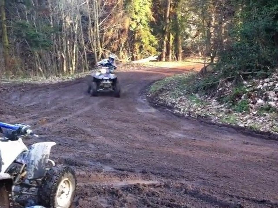 sortit quad