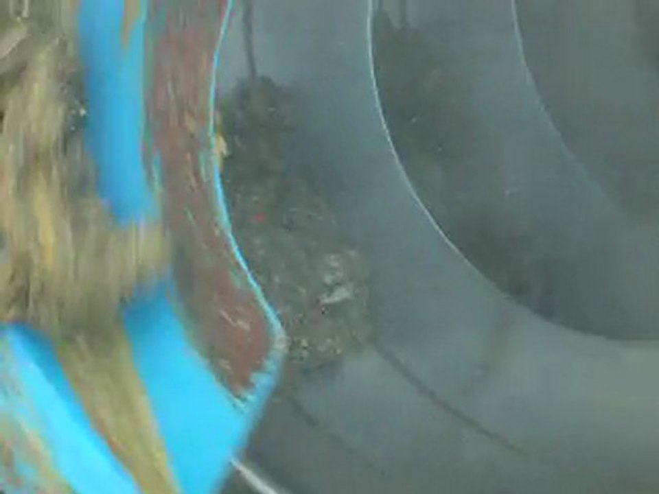 ROTOSIEVE SEPARATION
