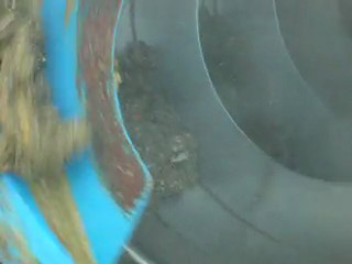 ROTOSIEVE SEPARATION