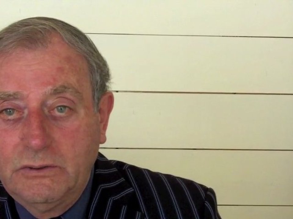 Léon Gendre (UMP) - La protection du littoral
