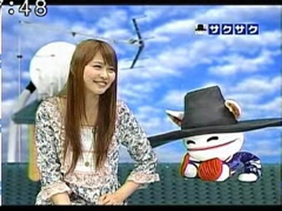 sakusaku 110307 3 最近ギフトくんはカスカスしている！？、の巻