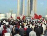 Students Demonstrate in Bahrain