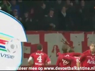 FC Twente - NAC Breda 2-0