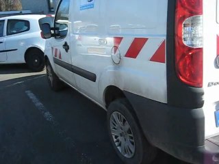 utilitaire fiat doblo